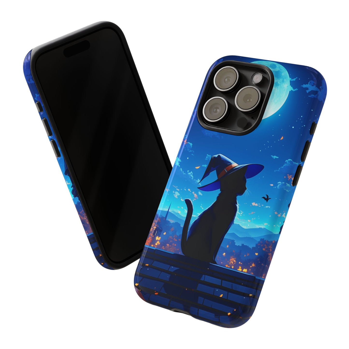 Witch Cat Phone Case