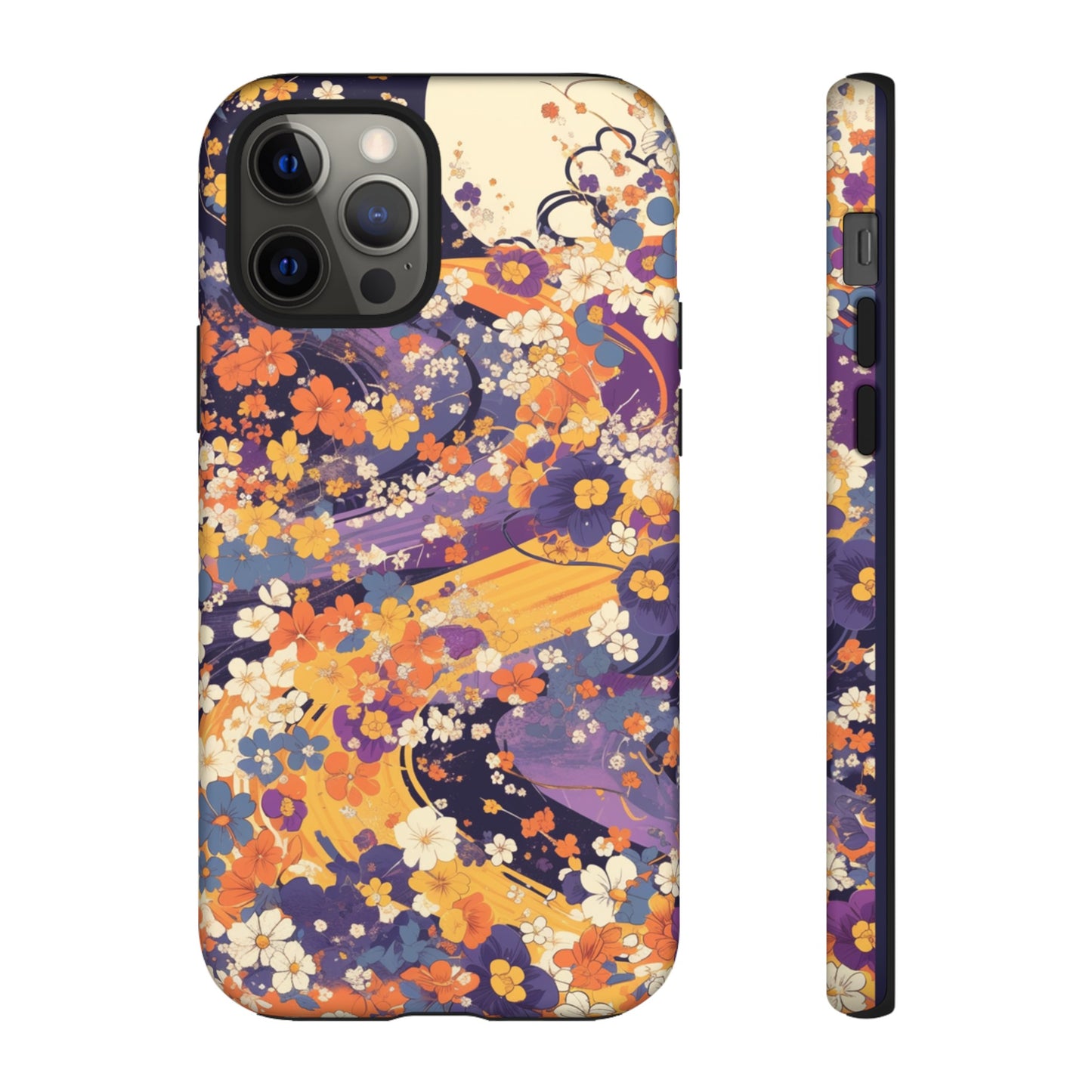 Wildflower Roads iPhone Case / Samsung Case