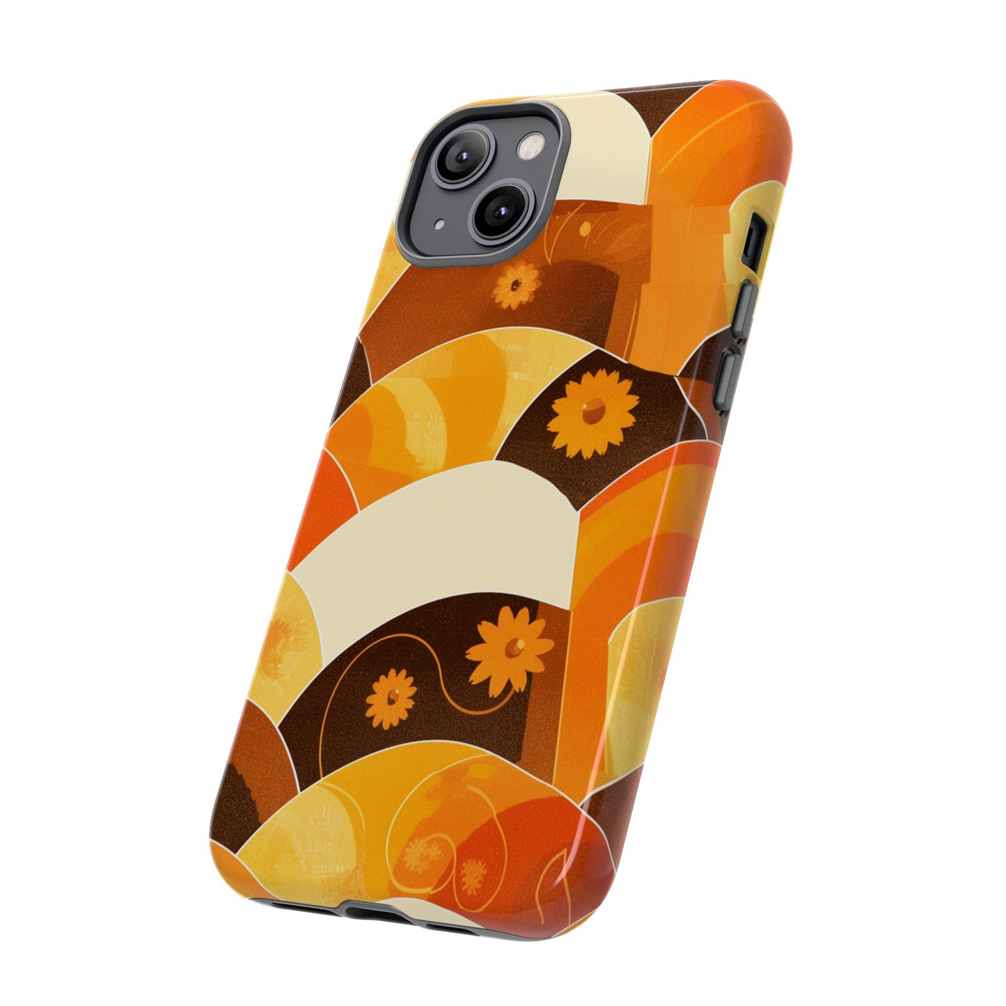 Retro Grooves iPhone Case / Samsung Case