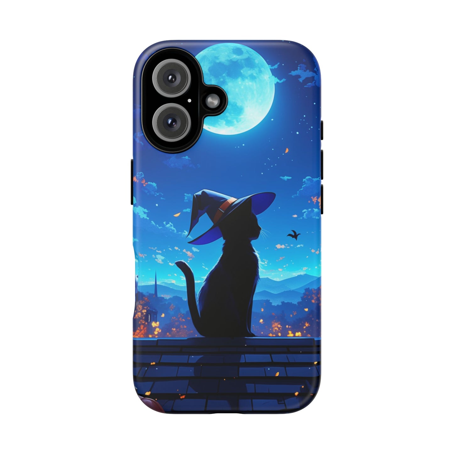 Witch Cat Phone Case