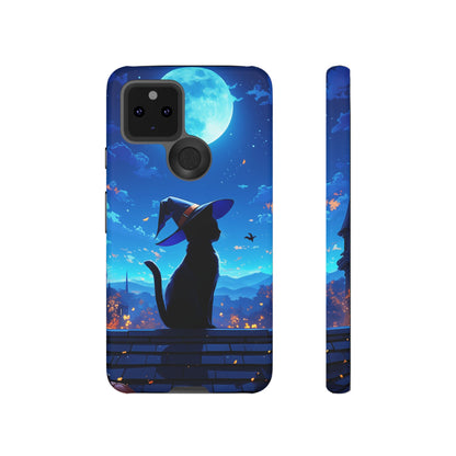 Witch Cat Phone Case