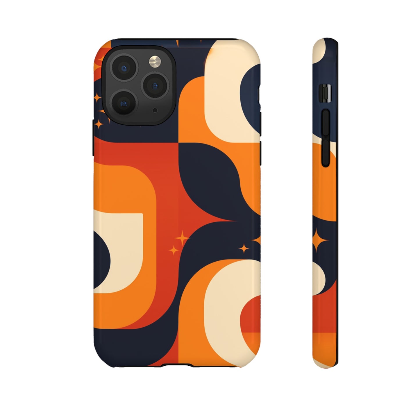 Abstract Decor iPhone Case / Samsung Case