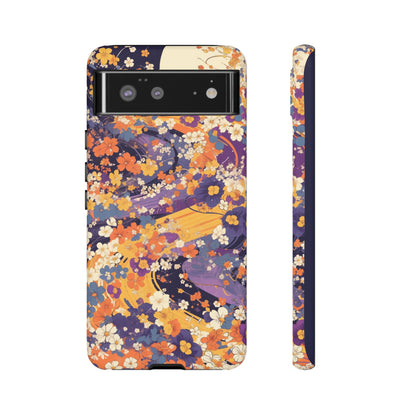 Wildflower Roads iPhone Case / Samsung Case