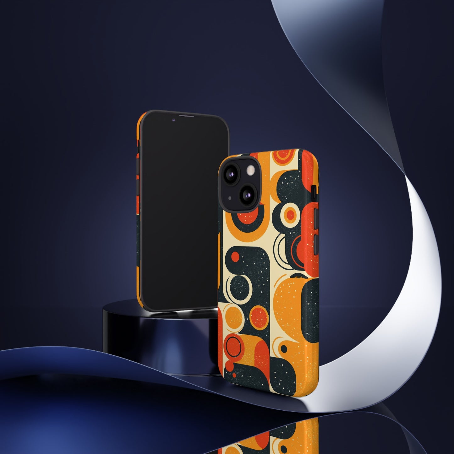 Groovy Dots iPhone Case / Samsung Case