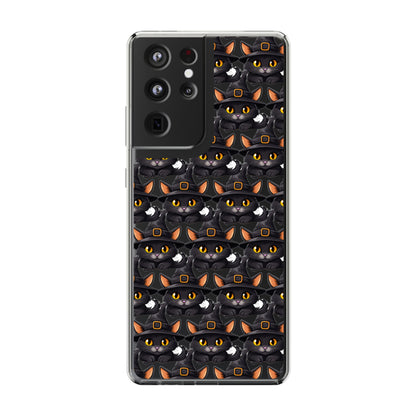 Witch Cat Phone Case