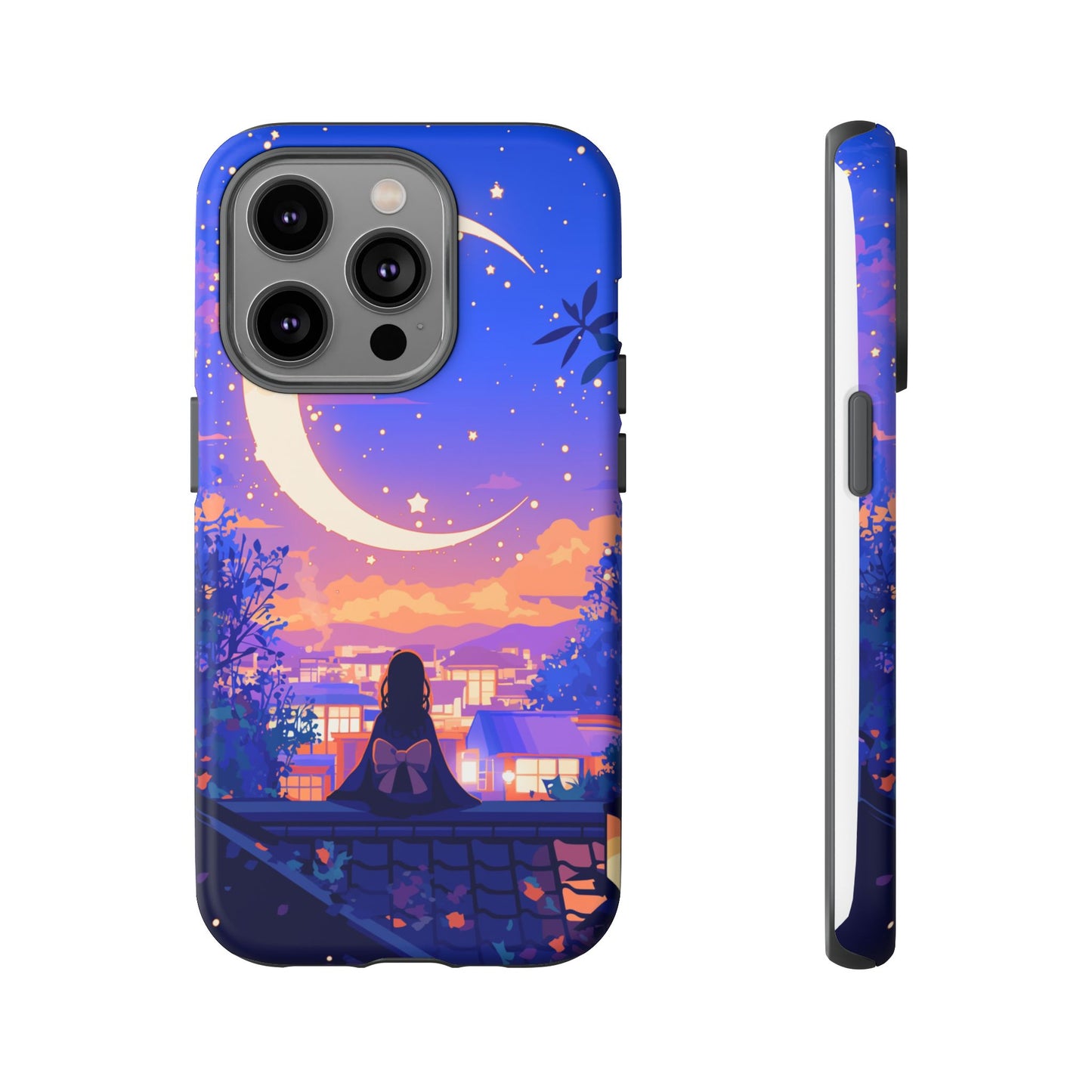 Japanese Moonlight Phone Case