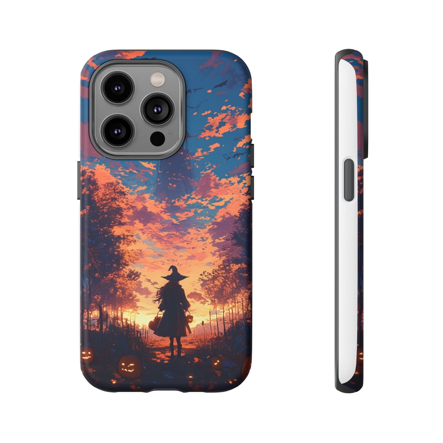 Dark Road Phone Case