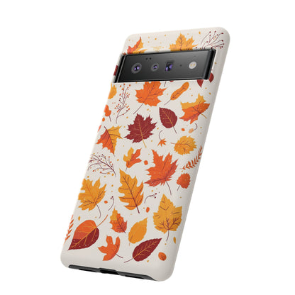 Autumn Leaves Phone Case