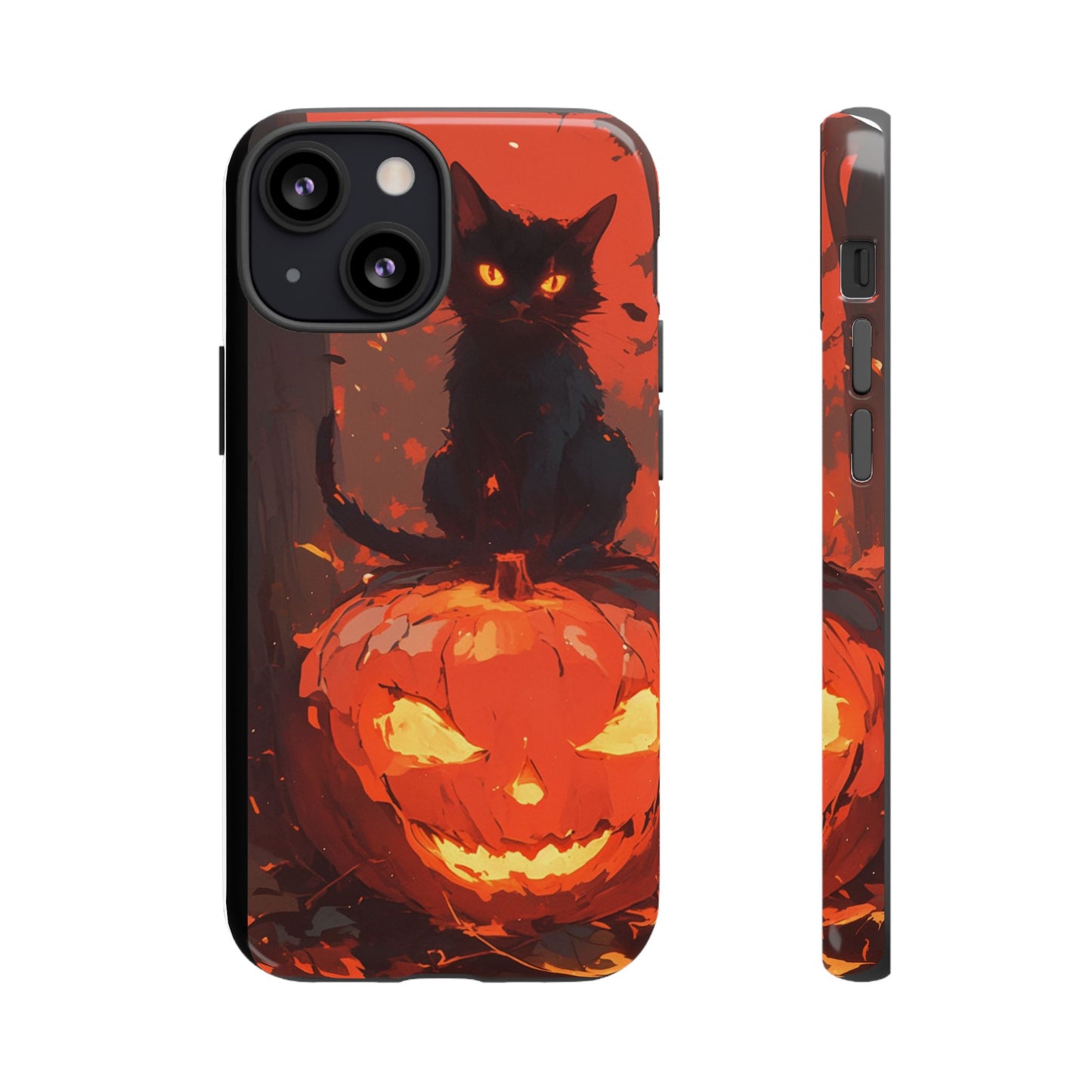 Evil Halloween Phone Case