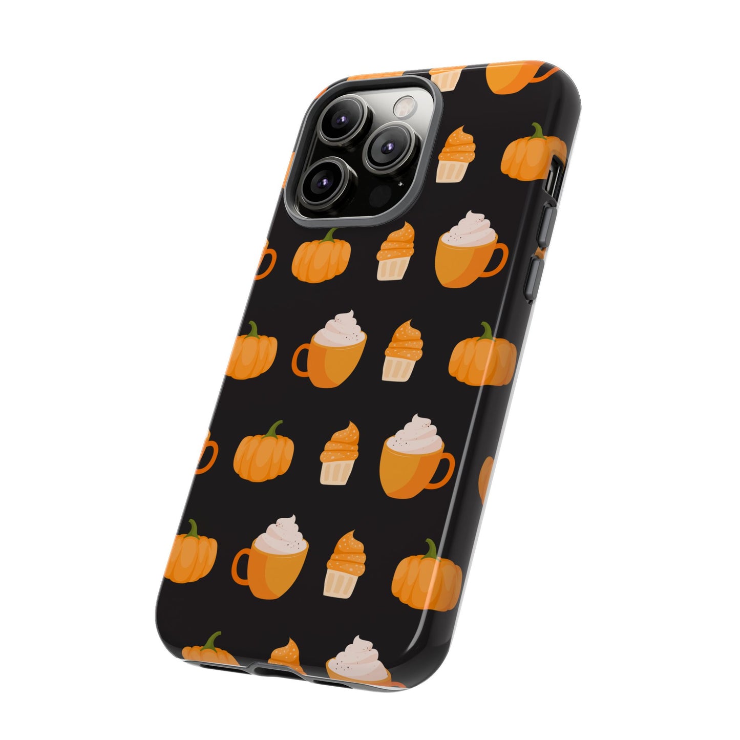 Pumpkin Spices Assortment Phone Case