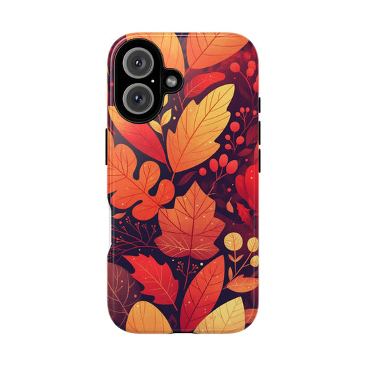 Autumn Leaves Phone Case