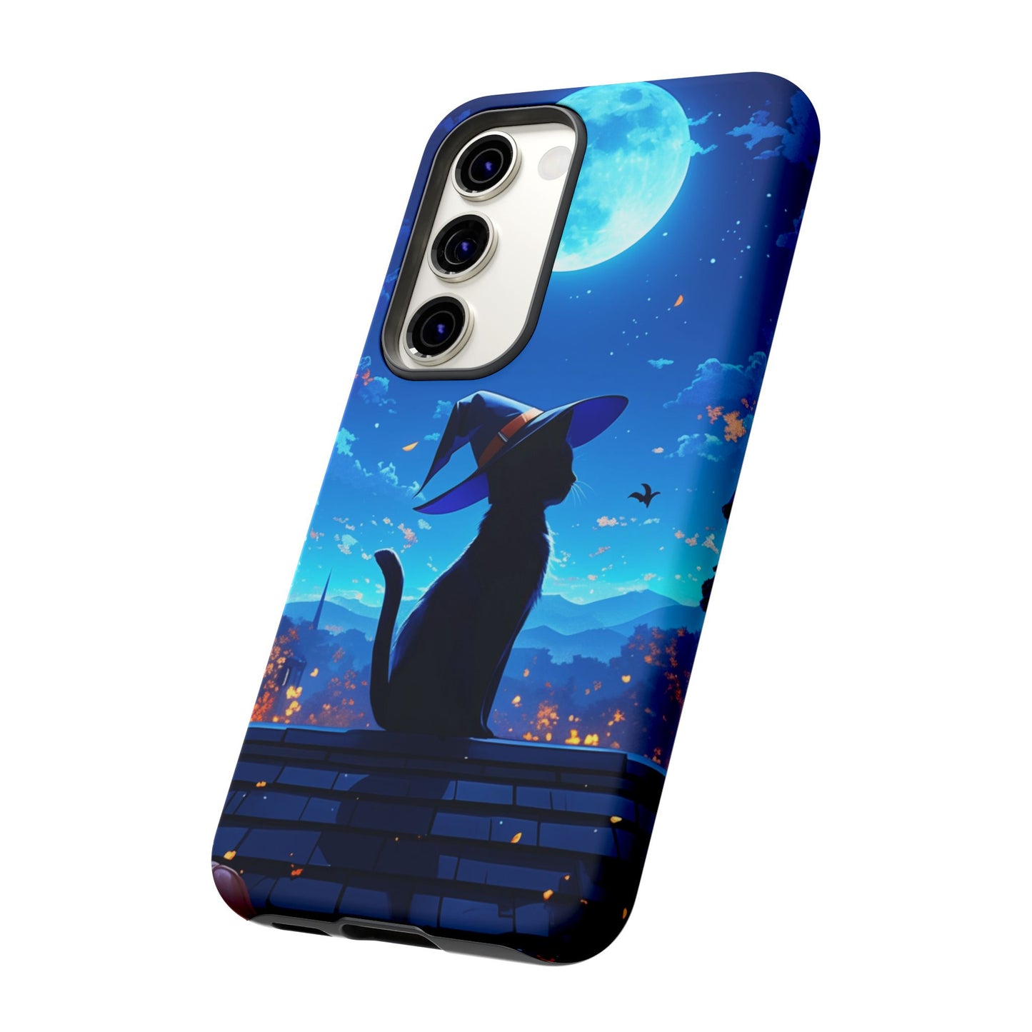 Witch Cat Phone Case