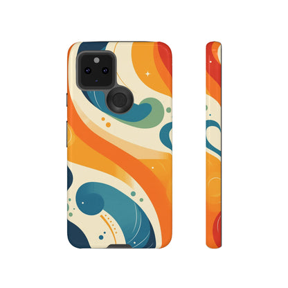 Retro Dreams iPhone Case / Samsung Case