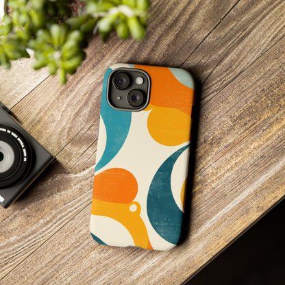 Abstract Simple iPhone Case / Samsung Case