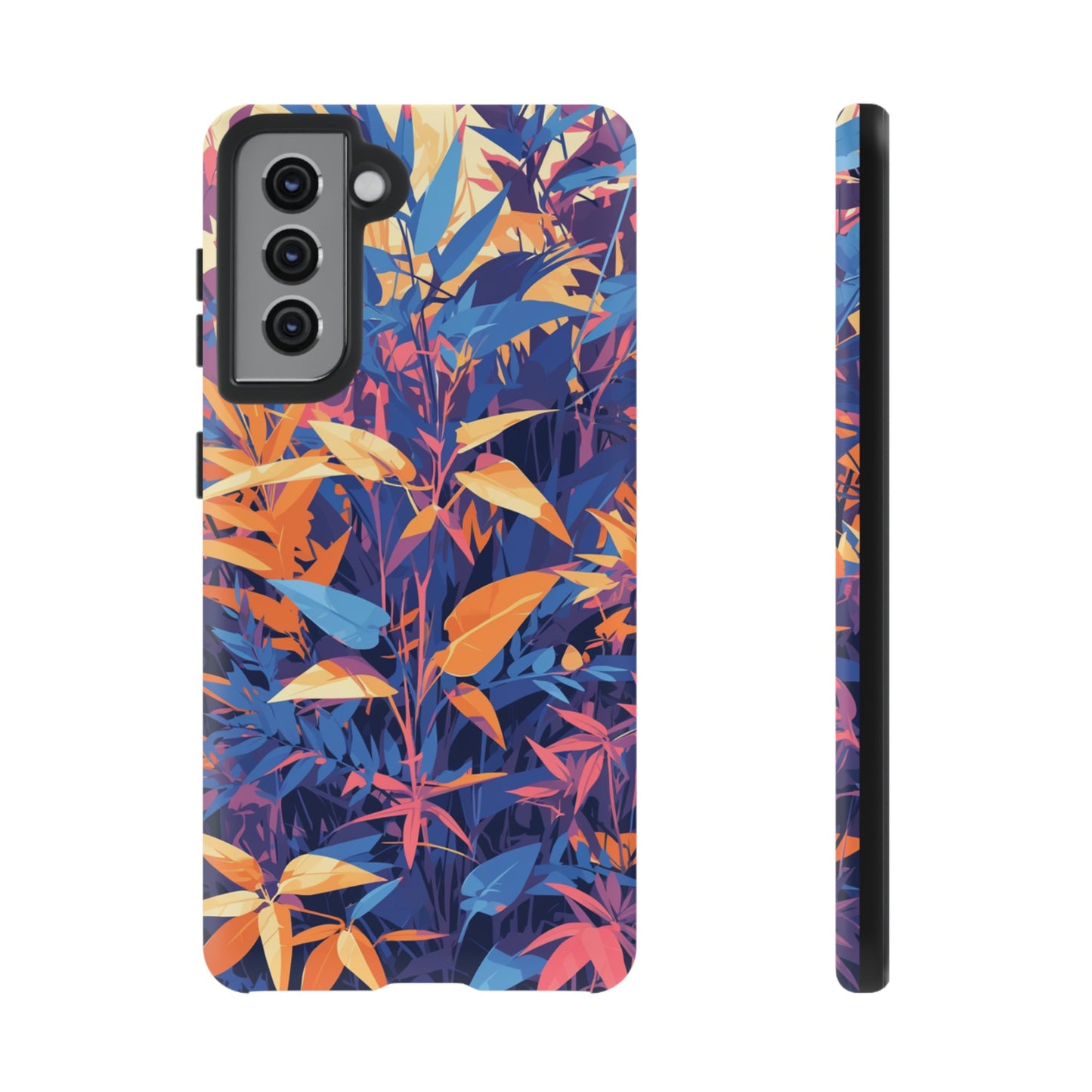 Jungle Watercolor iPhone Case / Samsung Case