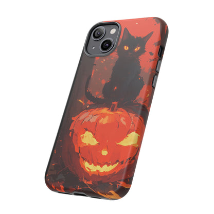 Evil Halloween Phone Case