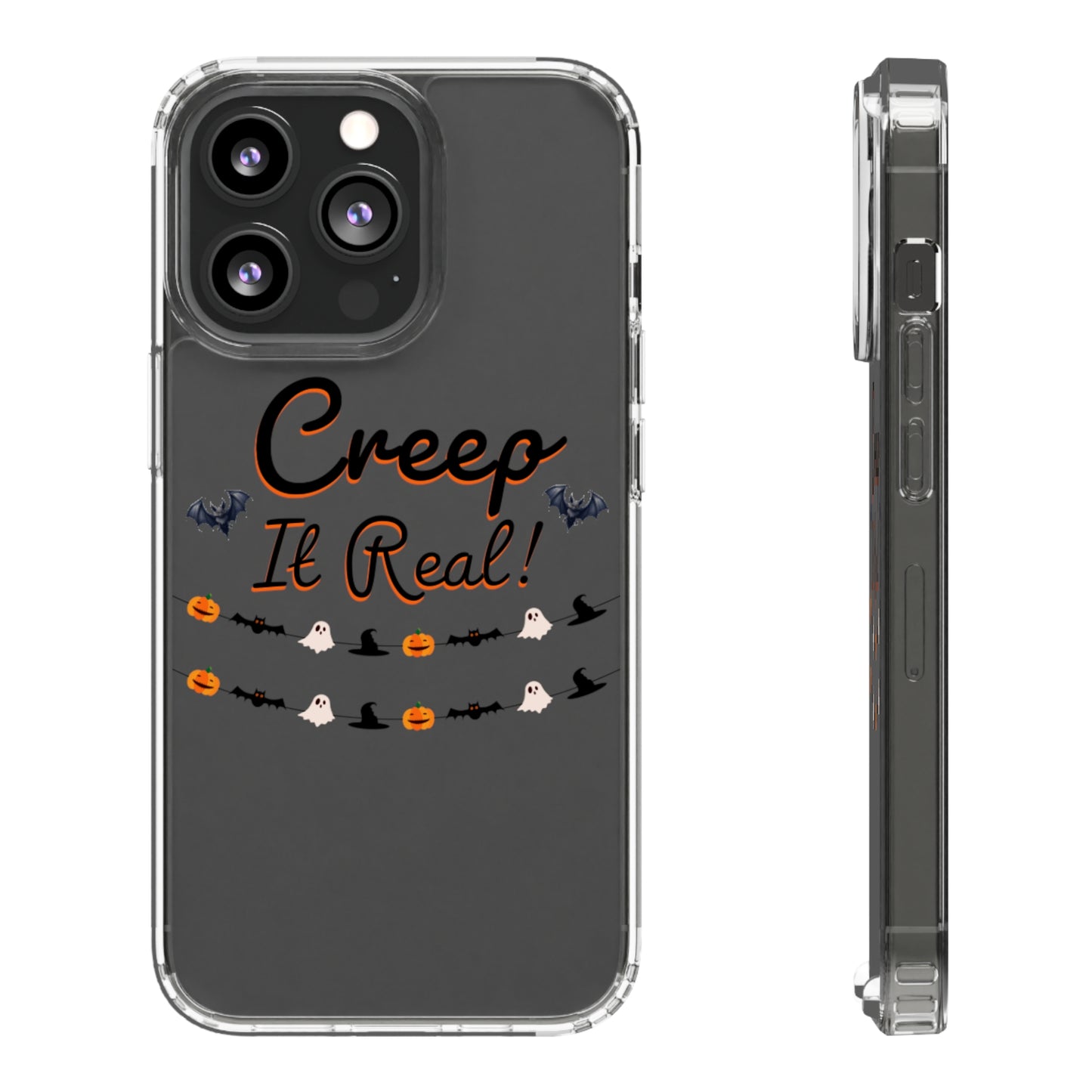 Creep It Real! Phone Case