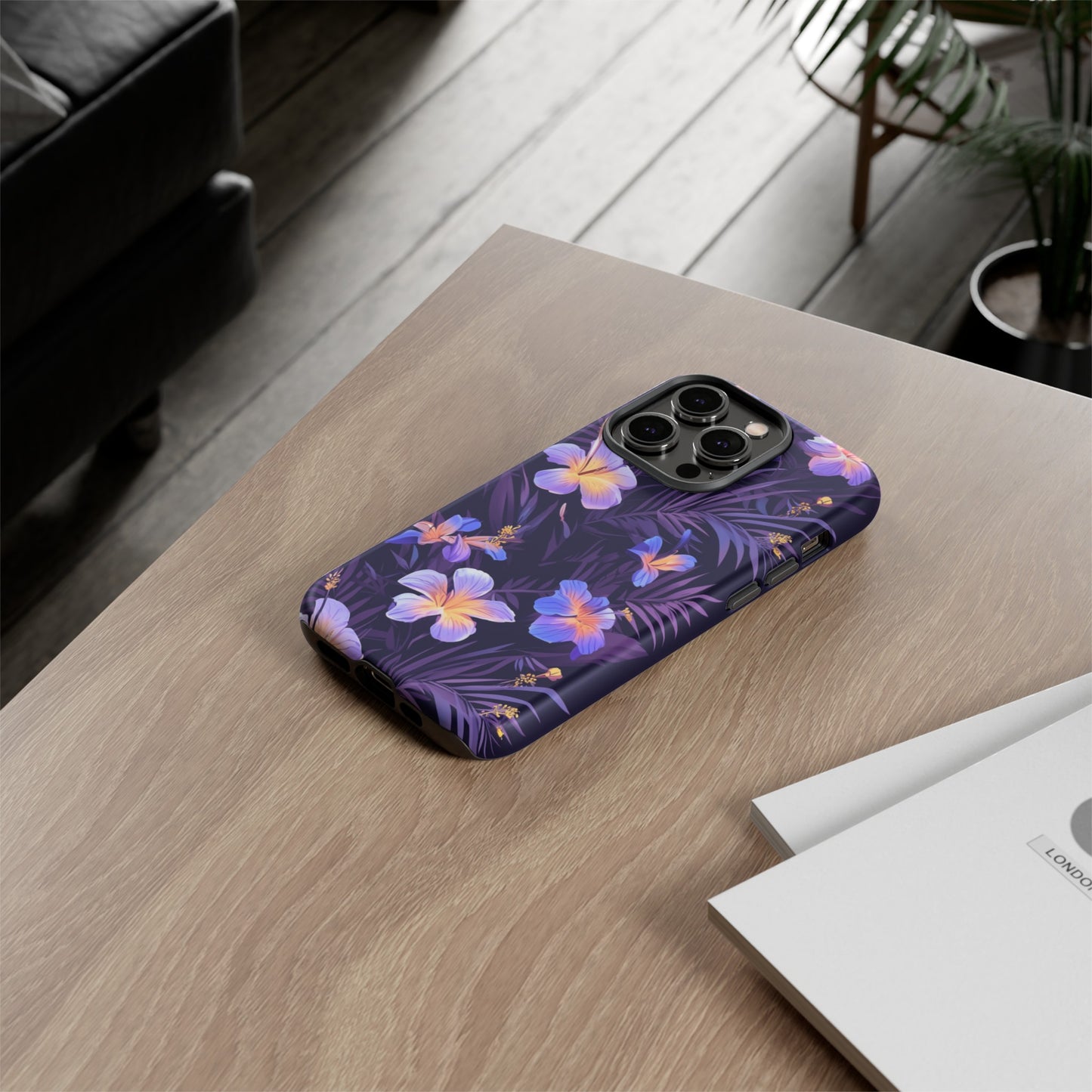 Nightblooms iPhone Case / Samsung Case