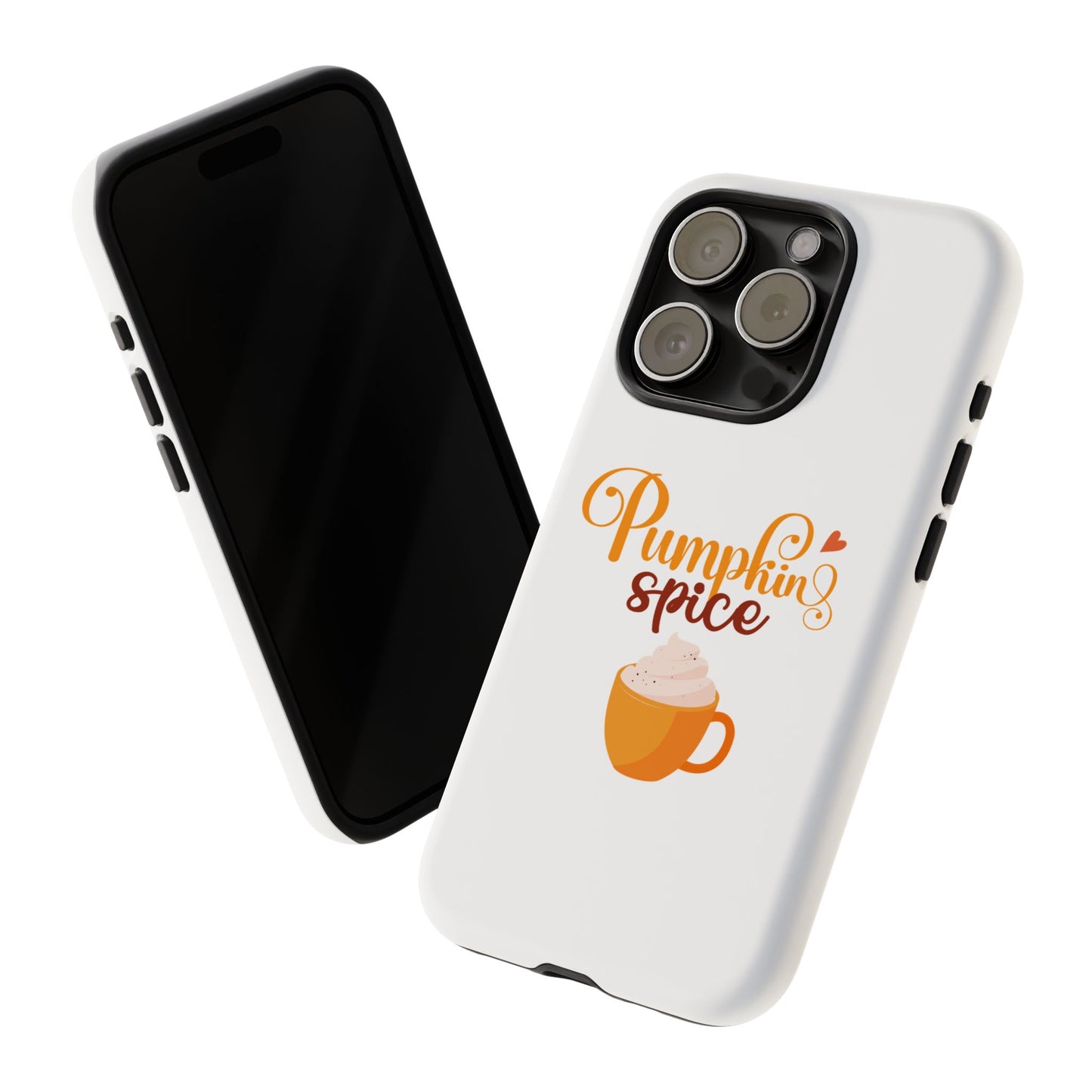 Pumpkin Spice Phone Case