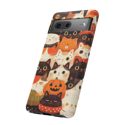 Spooky Idols 3 Phone Case