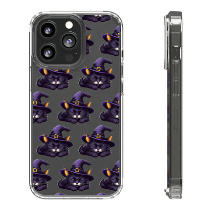 Sleepy Cat Phone Case