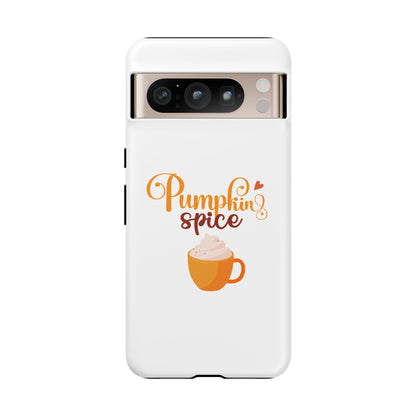 Pumpkin Spice Phone Case