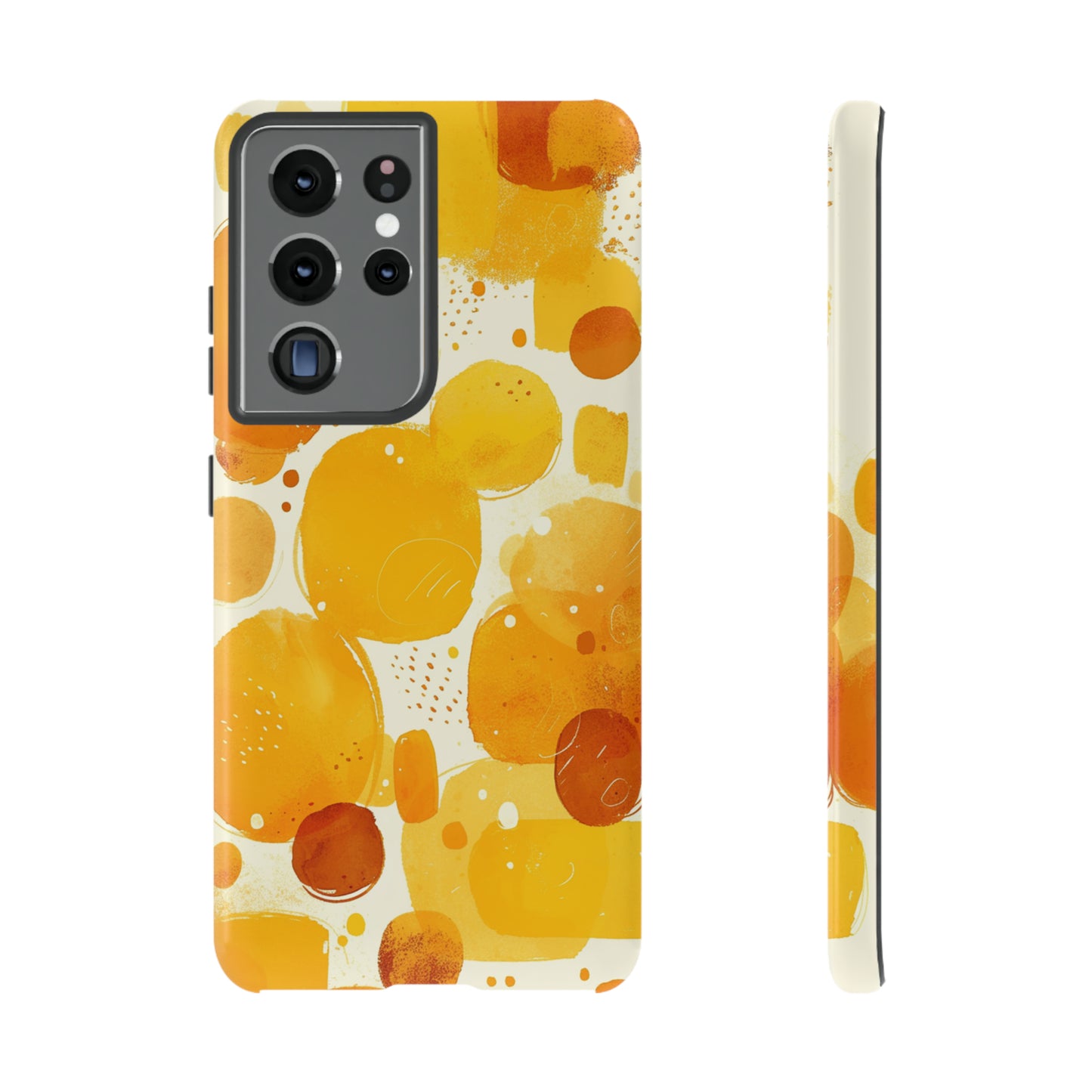 Minimalist Water Color Art iPhone Case / Samsung Case