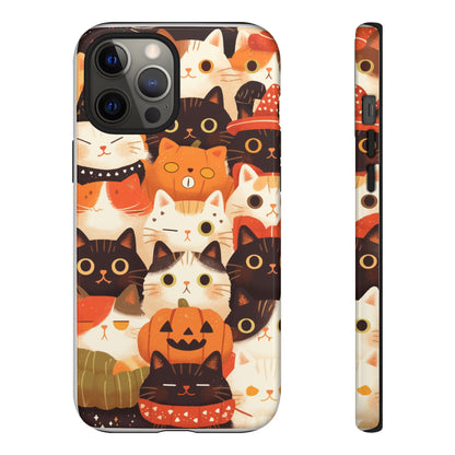 Spooky Idols 3 Phone Case