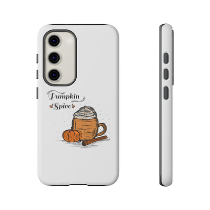 Pumpkin Spice Phone Case