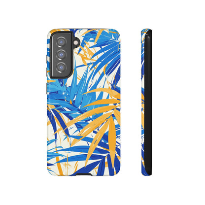 Summer Trees and Breeze iPhone Case / Samsung Case