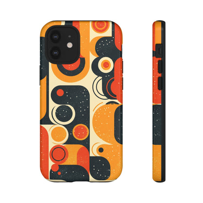 Groovy Dots iPhone Case / Samsung Case