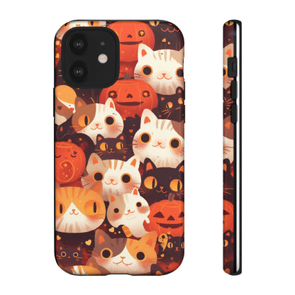 Spooky Idols 4 Phone Case