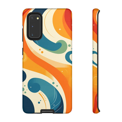 Retro Dreams iPhone Case / Samsung Case