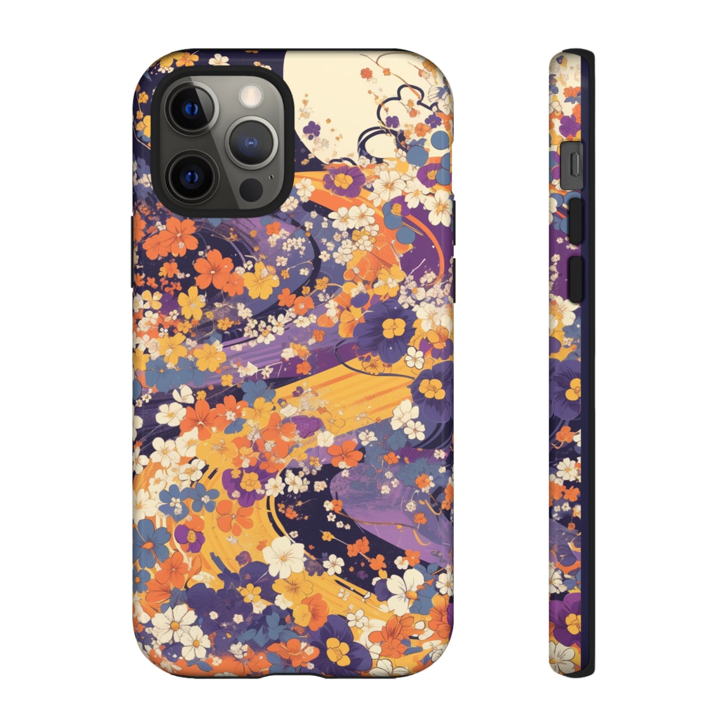 Wildflower Roads iPhone Case / Samsung Case