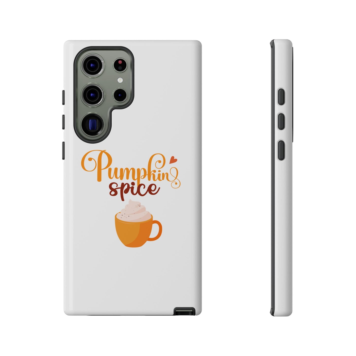 Pumpkin Spice Phone Case