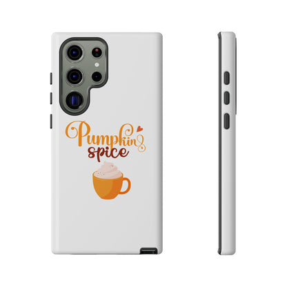 Pumpkin Spice Phone Case