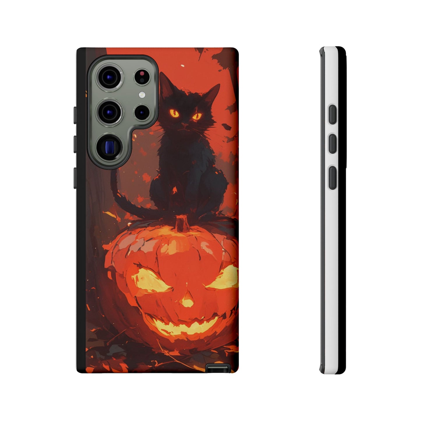 Evil Halloween Phone Case