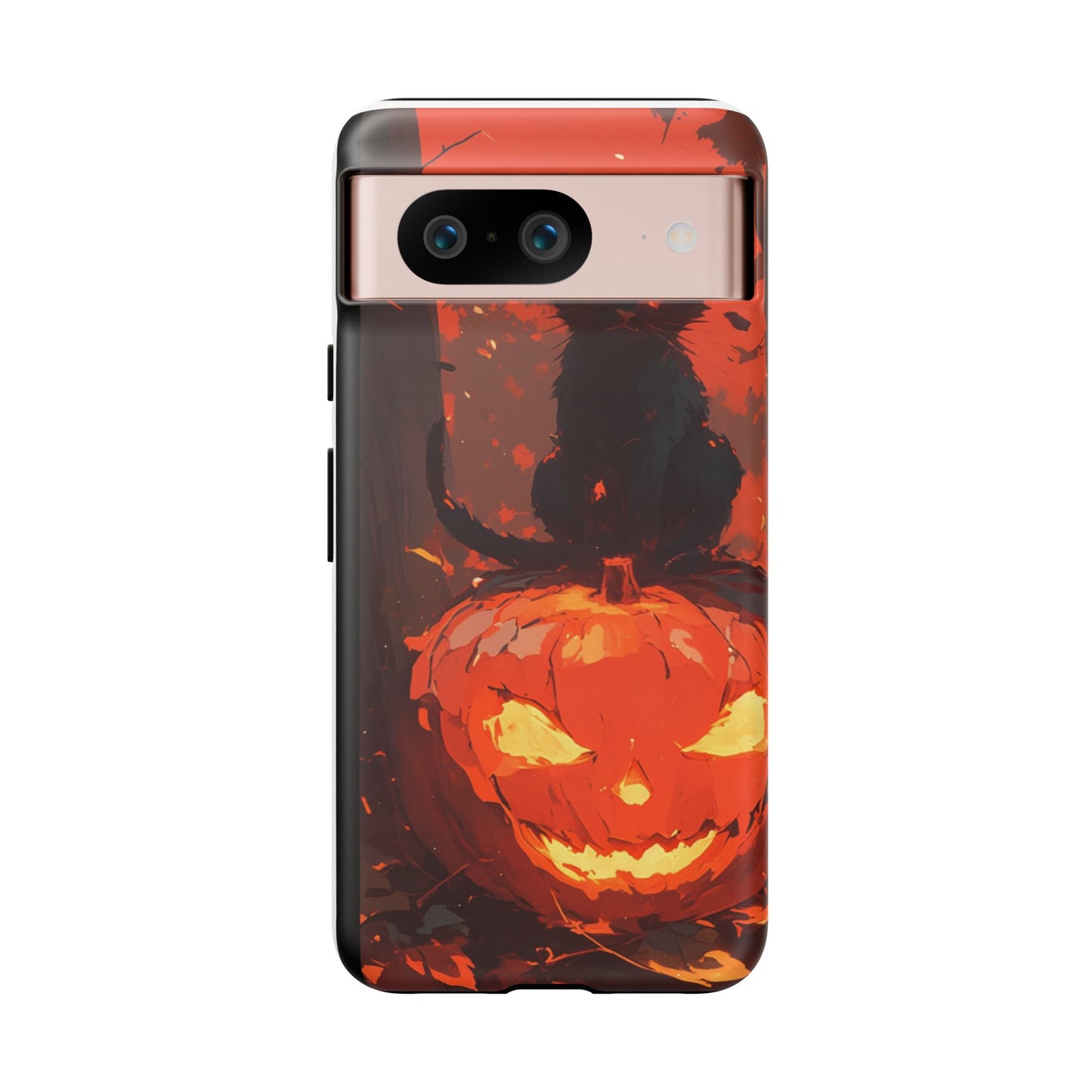 Evil Halloween Phone Case