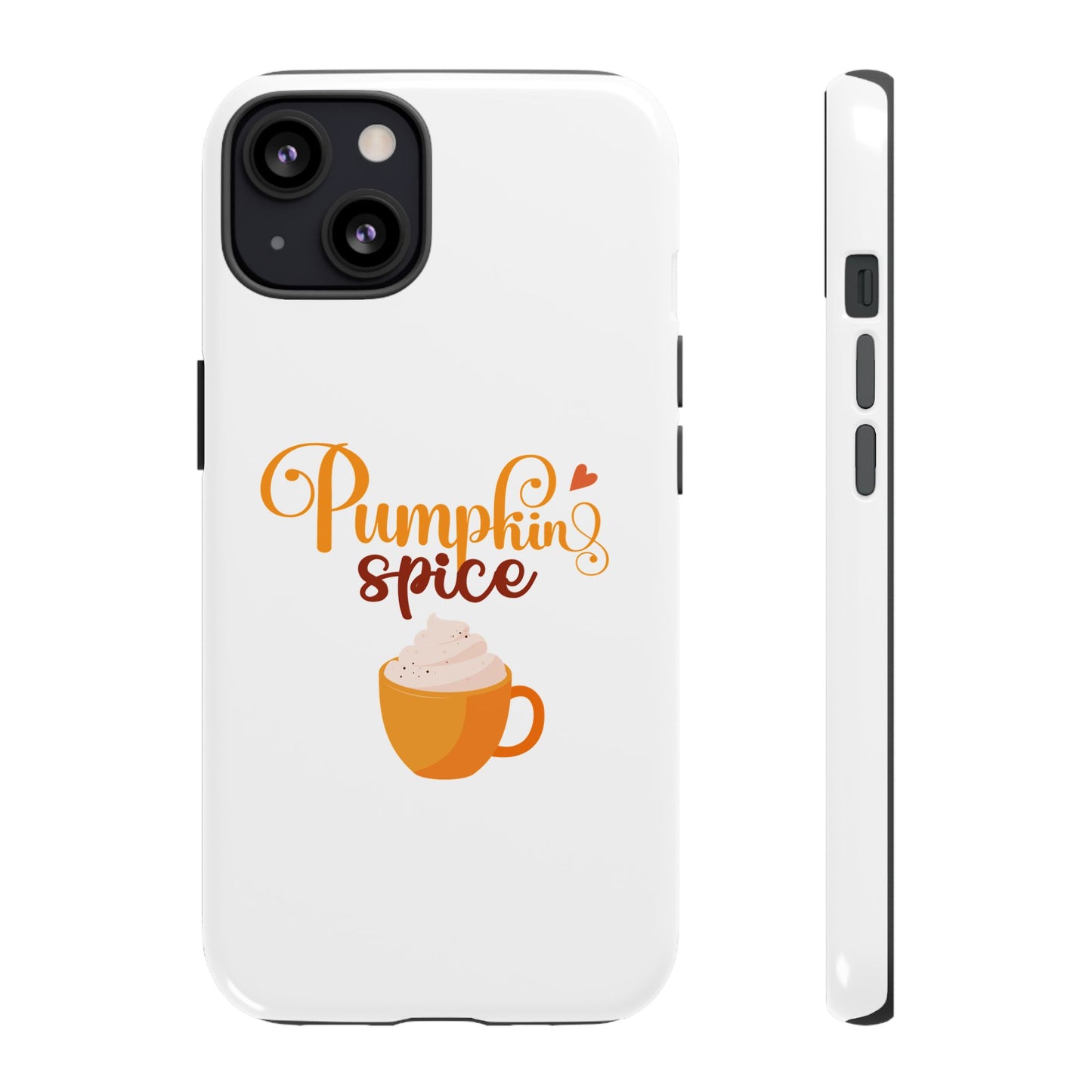 Pumpkin Spice Phone Case