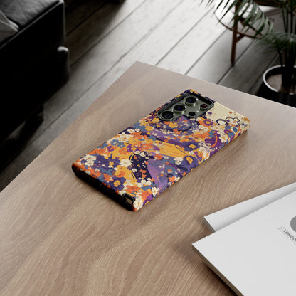 Wildflower Roads iPhone Case / Samsung Case