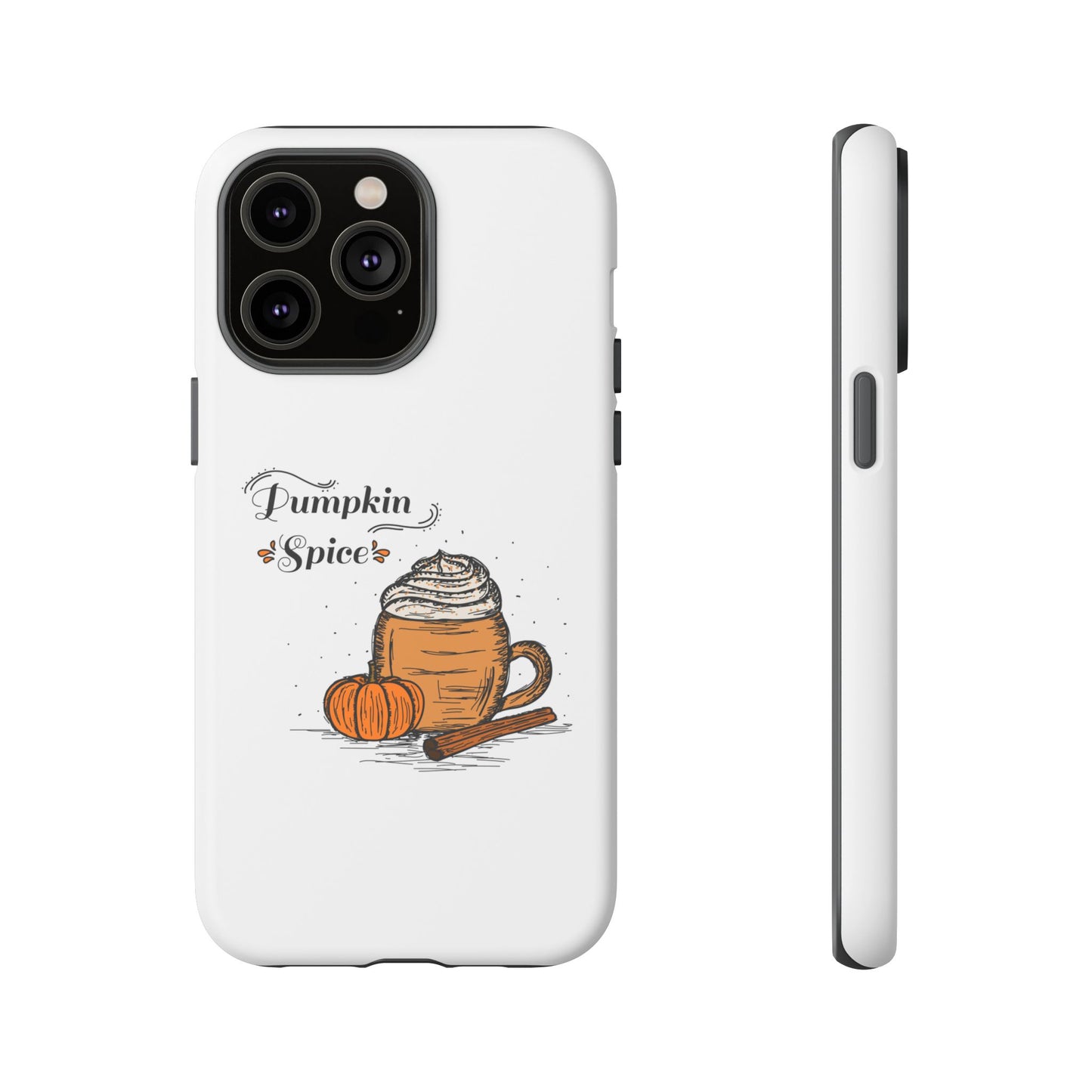 Pumpkin Spice Phone Case