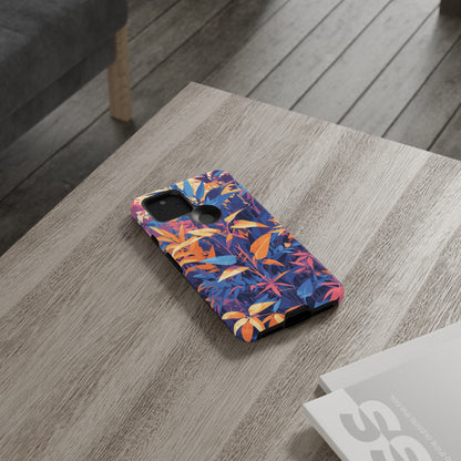 Jungle Watercolor iPhone Case / Samsung Case