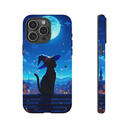 Witch Cat Phone Case