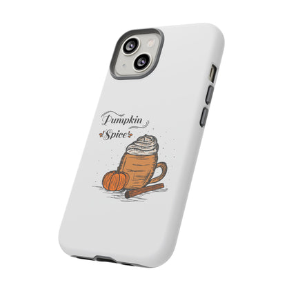 Pumpkin Spice Phone Case