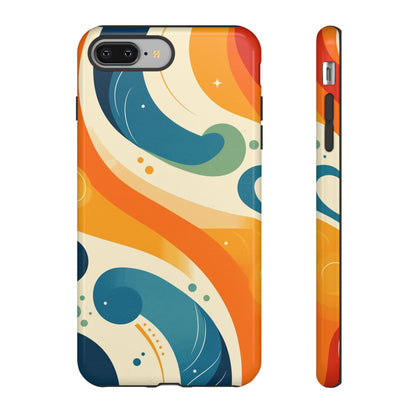 Retro Dreams iPhone Case / Samsung Case