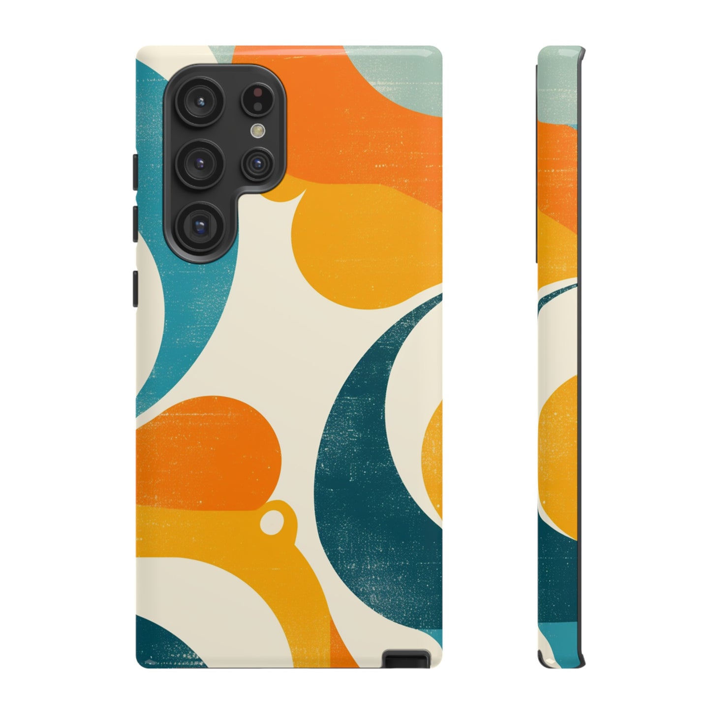 Abstract Simple iPhone Case / Samsung Case