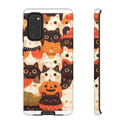 Spooky Idols 3 Phone Case