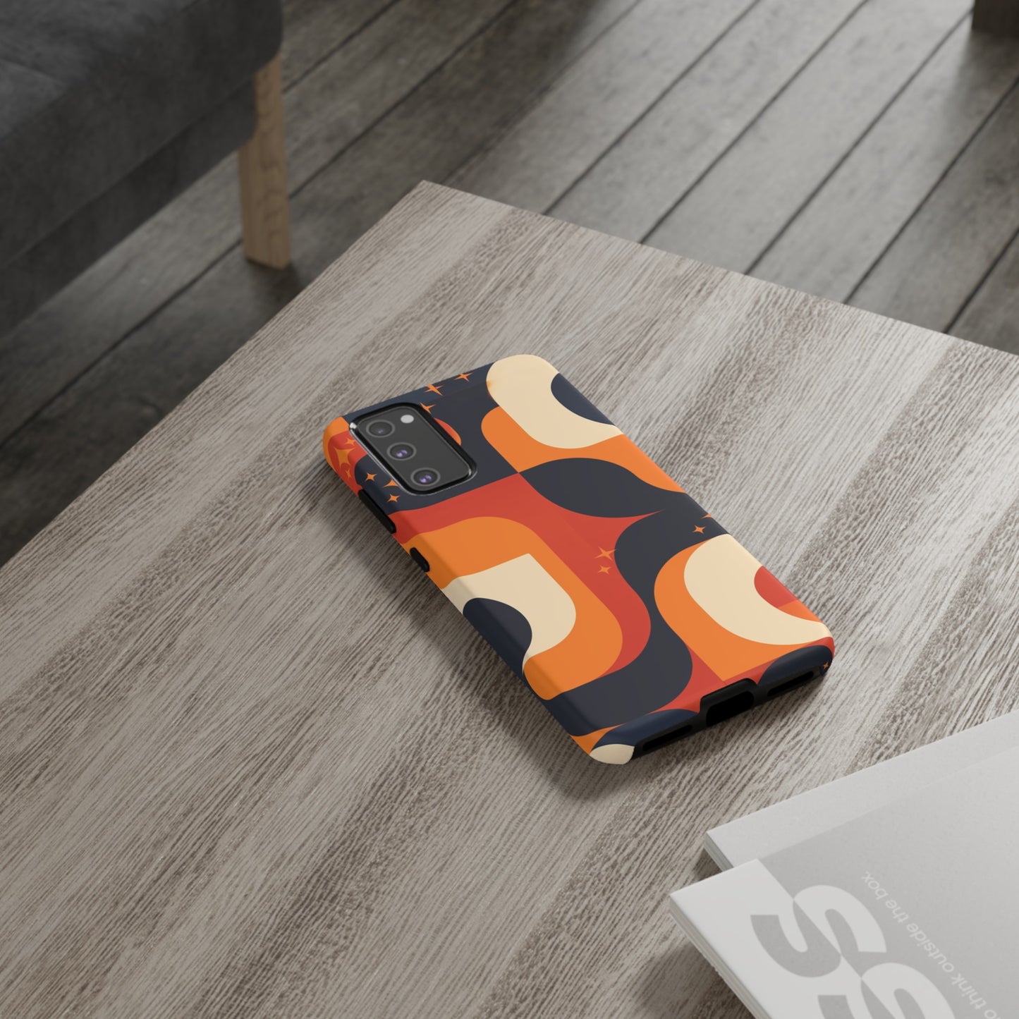 Abstract Decor iPhone Case / Samsung Case