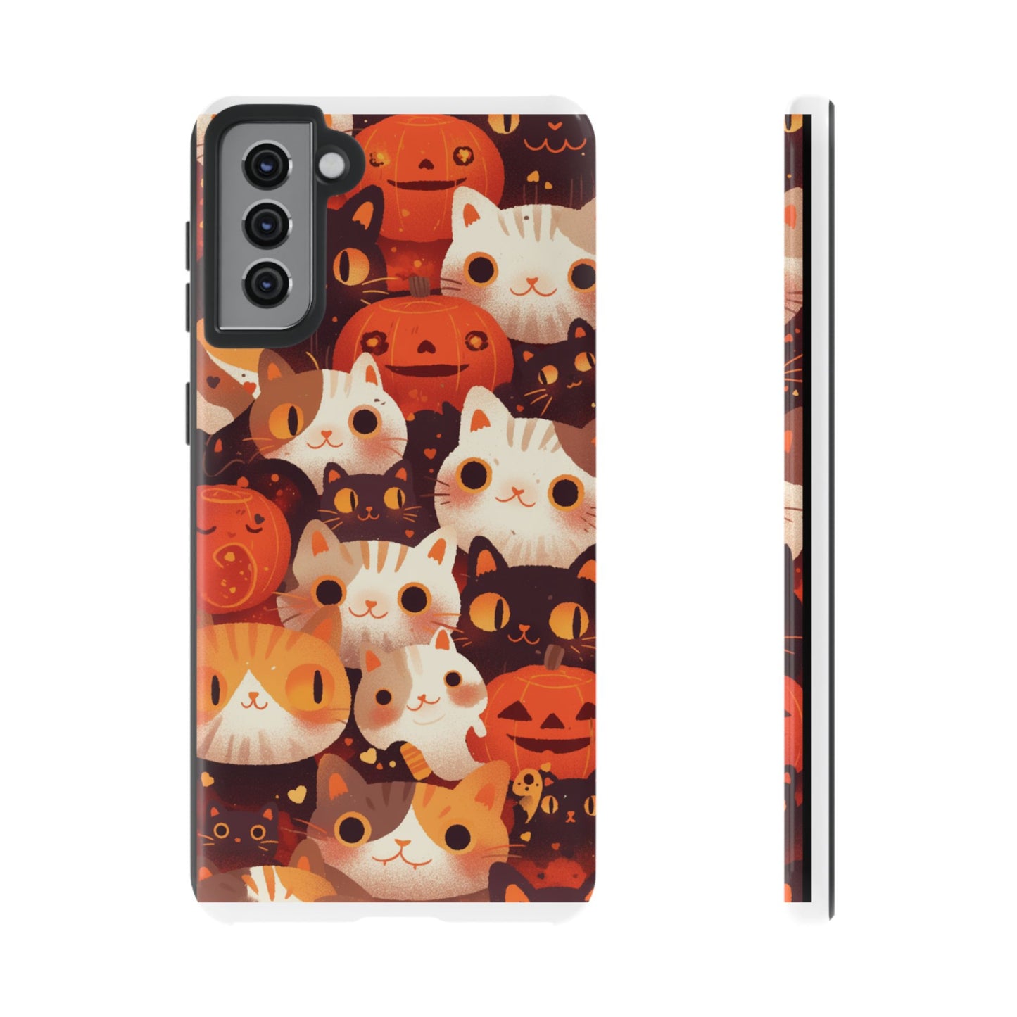 Spooky Idols 4 Phone Case