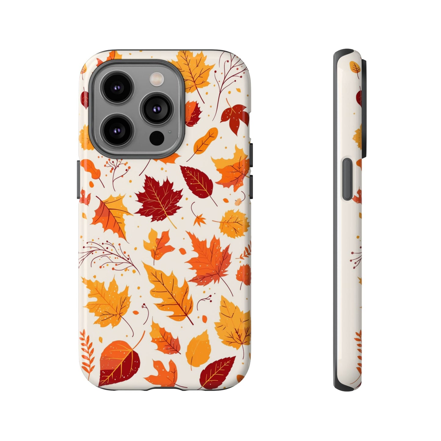 Autumn Leaves Phone Case